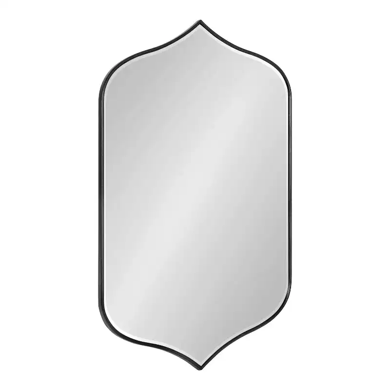 20 x 32 Tyla Framed Wall Mirror - Kate & Laurel All Things Decor