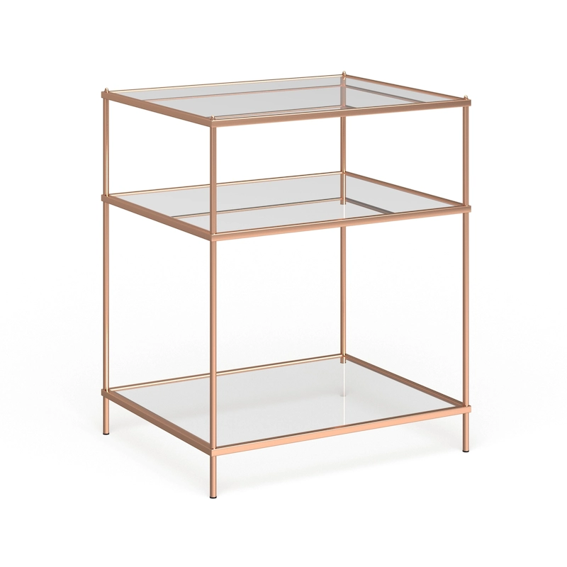 SEI Furniture Grant Side Table