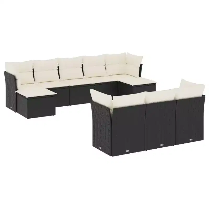 vidaXL Garden Sofa Set