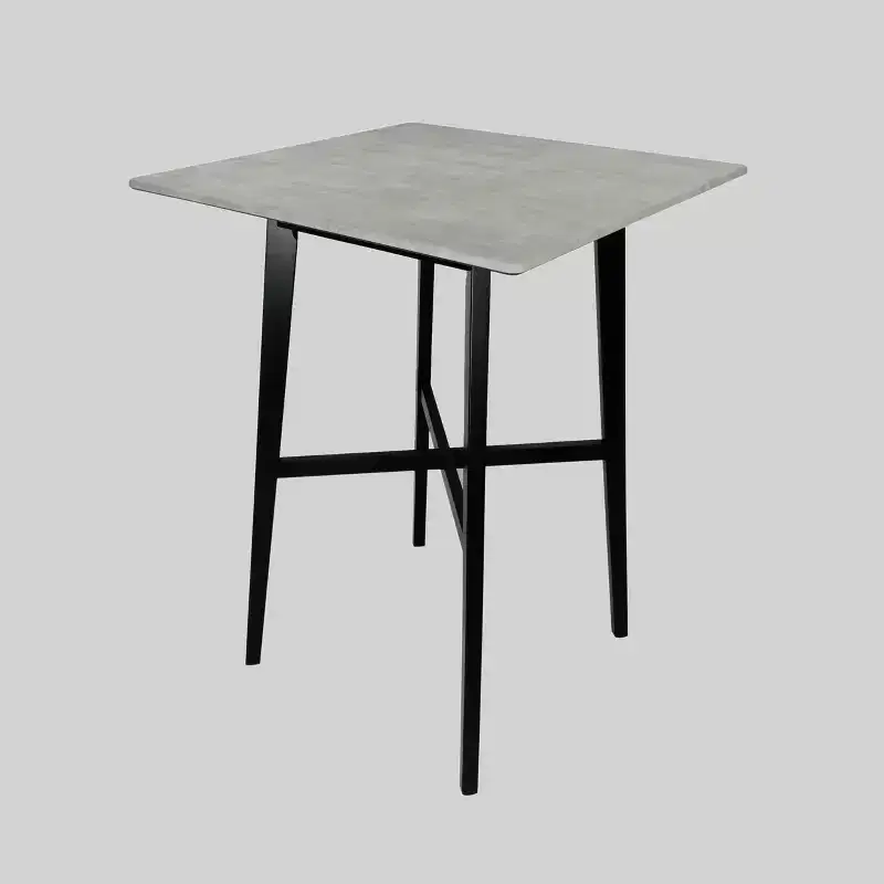 31 Square Modern Bar Table