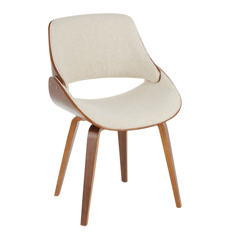 Carson Carrington Svetlana Mid-century Modern Upholstered Dining/Accent Chair