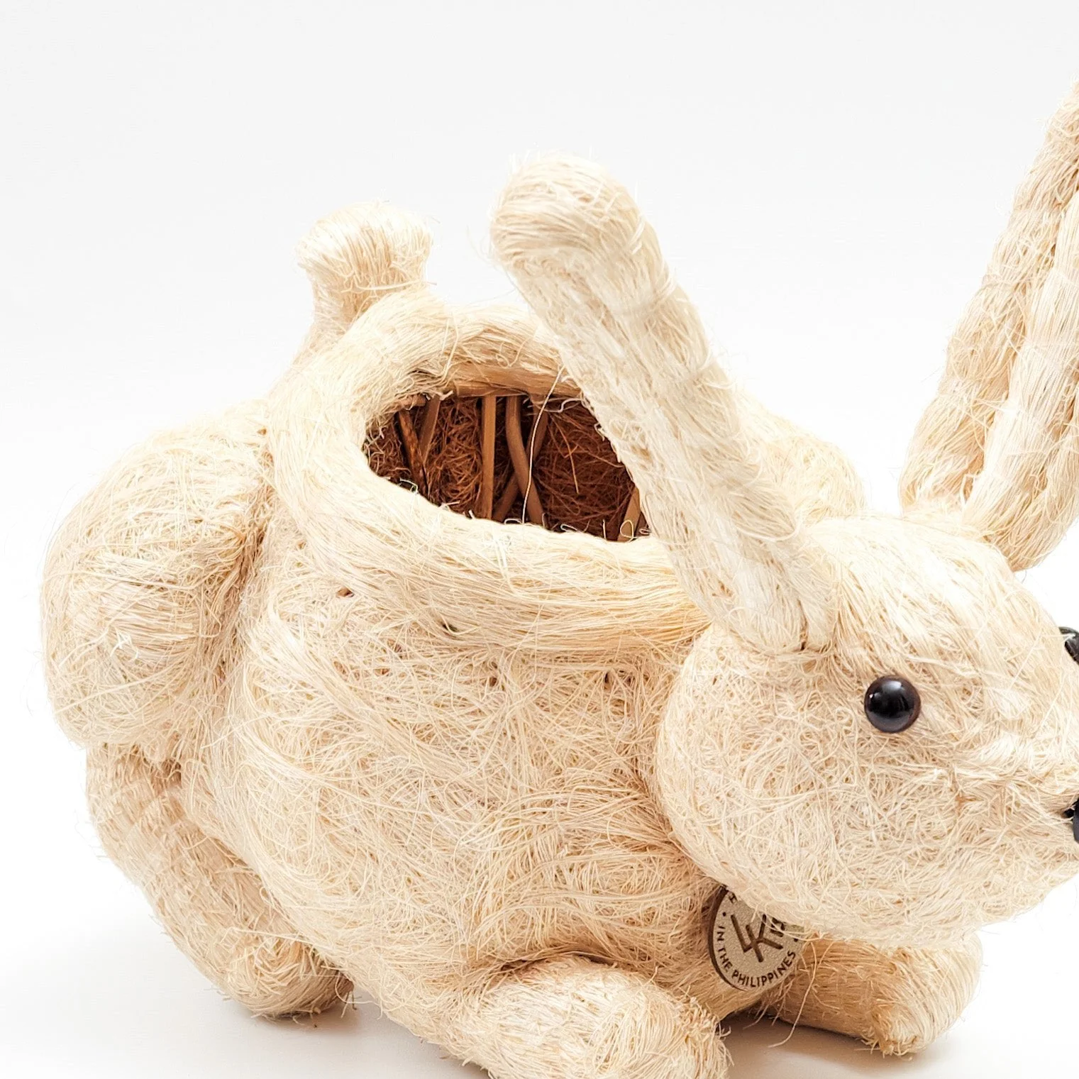 Baby Bunny Planter - Coco Coir Pots