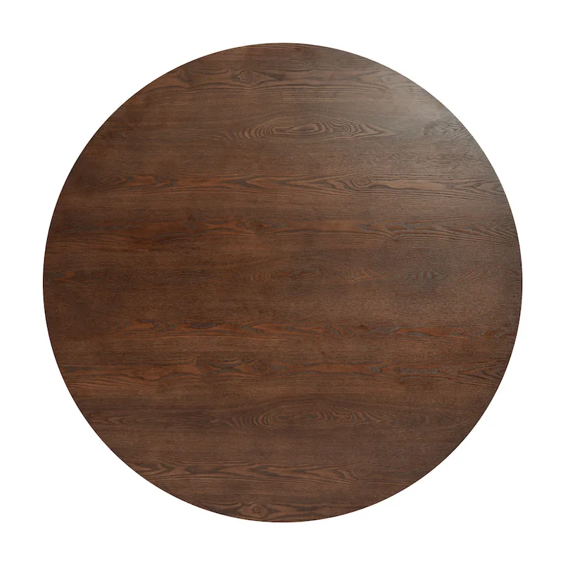 Round Pedestal Dining Table