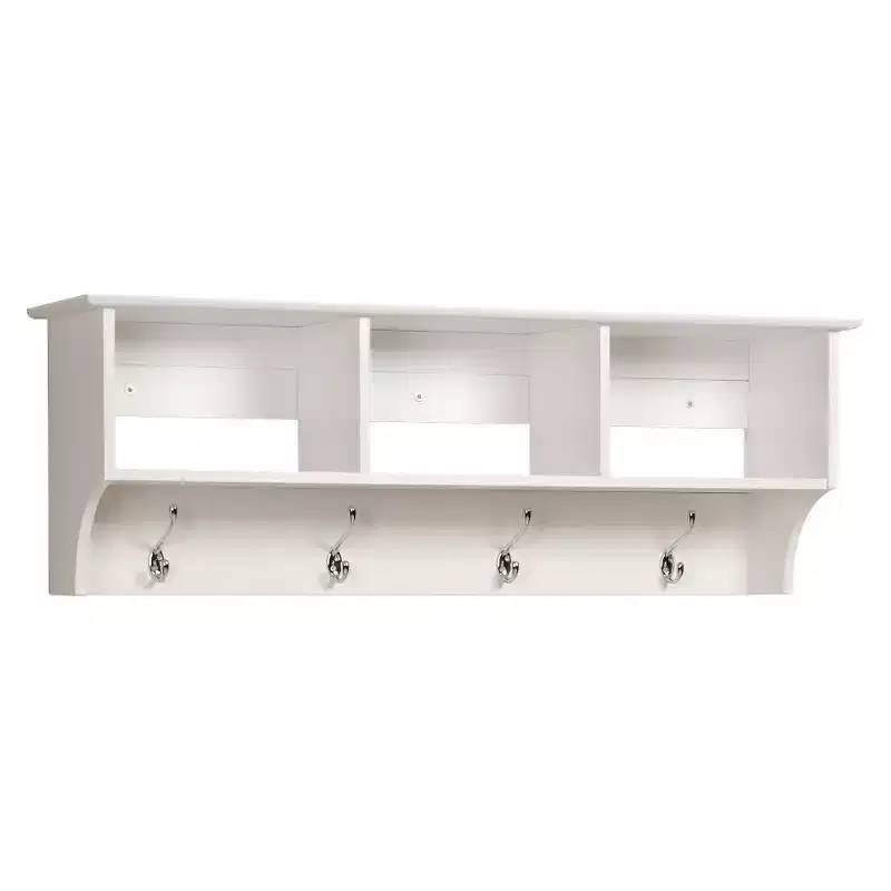 48 Wide Hanging Entryway Shelf - Prepac