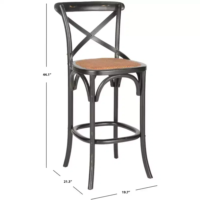 Back Bar Stool - AMH9502