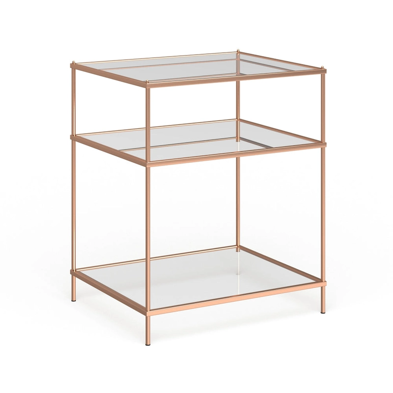SEI Furniture Grant Side Table