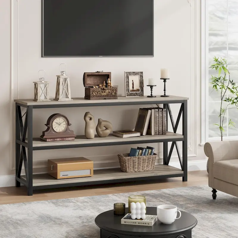55 Inch Entryway Table