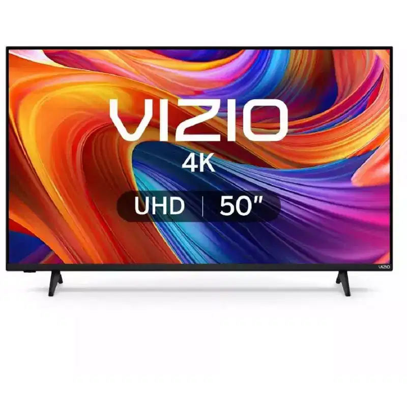 VIZIO 50 Class 4K UHD LED HDR Smart TV - V4K50M-0809, Refurbished