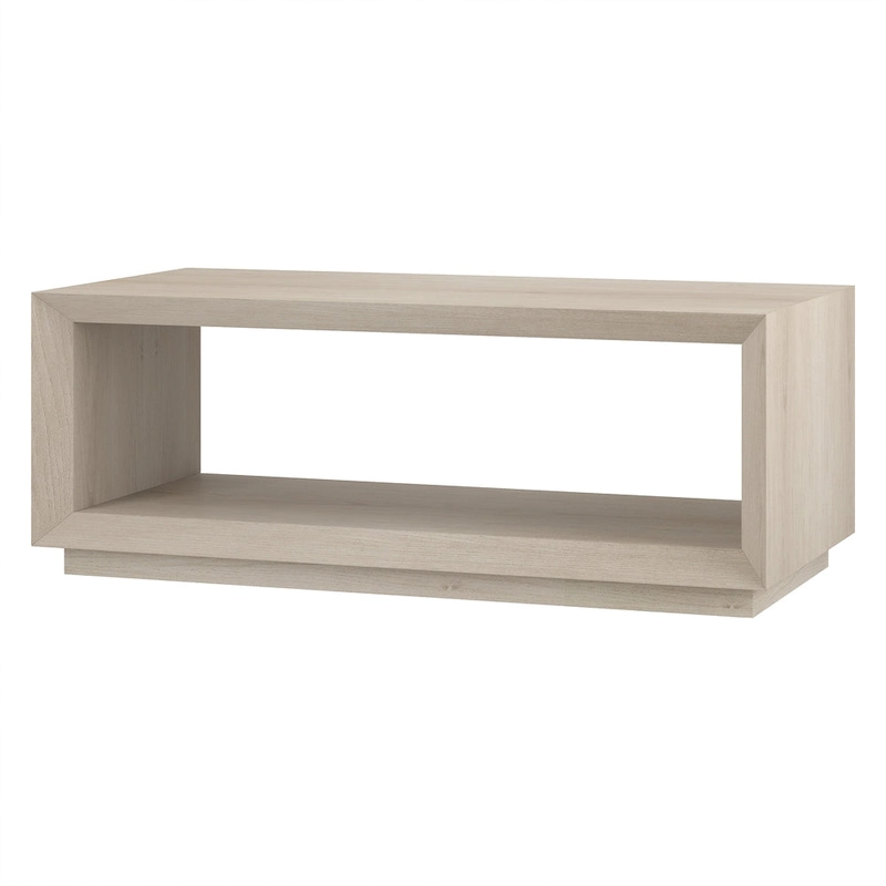 Tannen 48 Wide Rectangular Coffee Table - 47.5 Wide