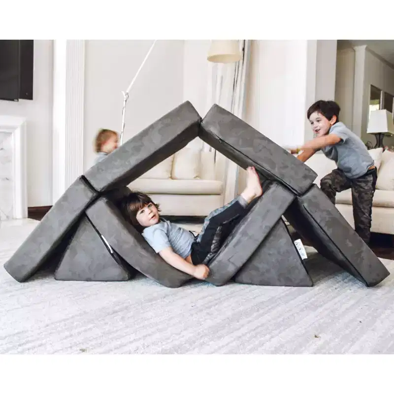 Play Couch and Lounger Mat