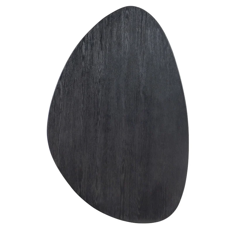 Hooker Furniture M04-80110-99 Remi 53 Wide Oak and Veneer Coffee