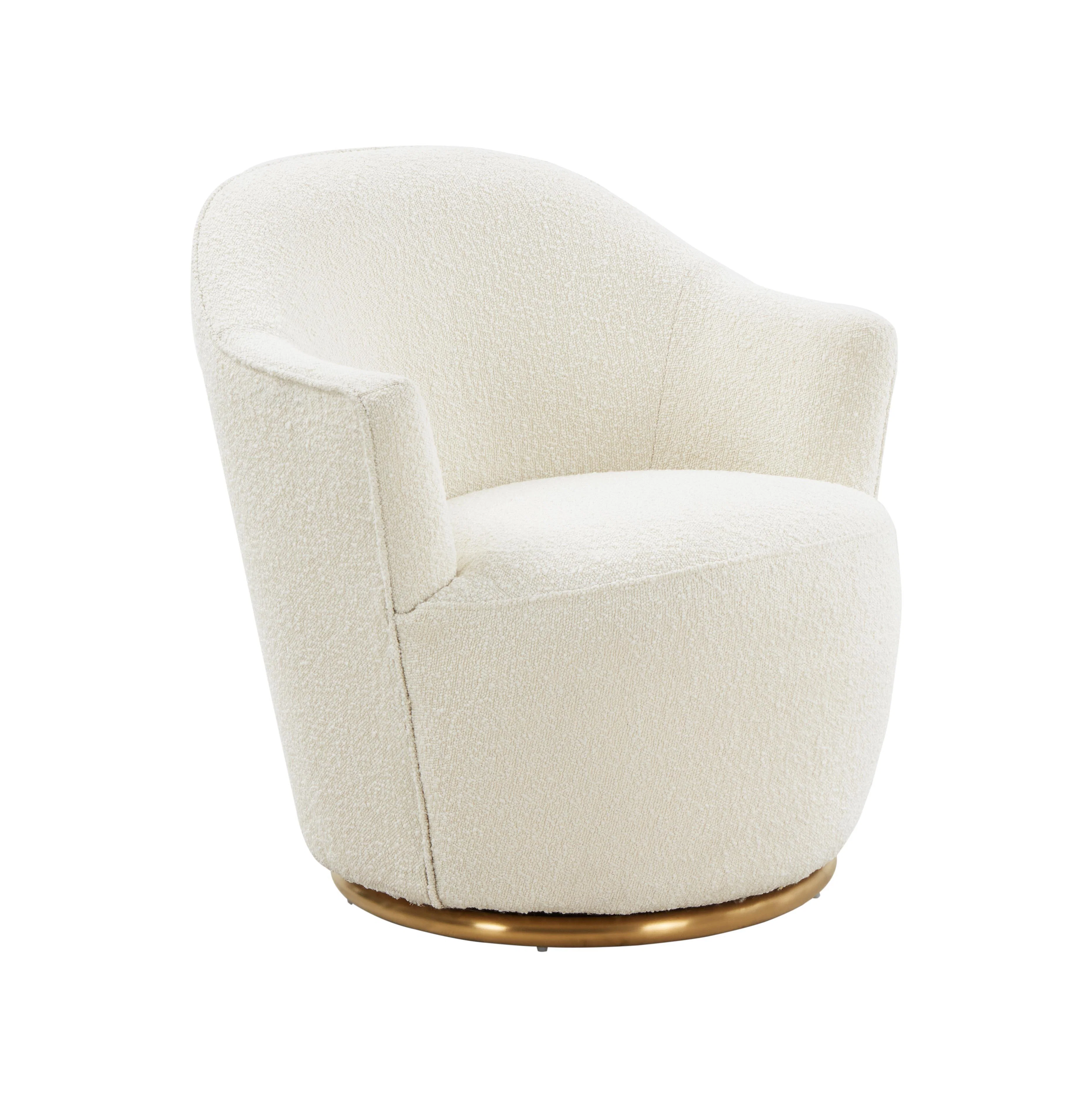 Swivel Accent Chair