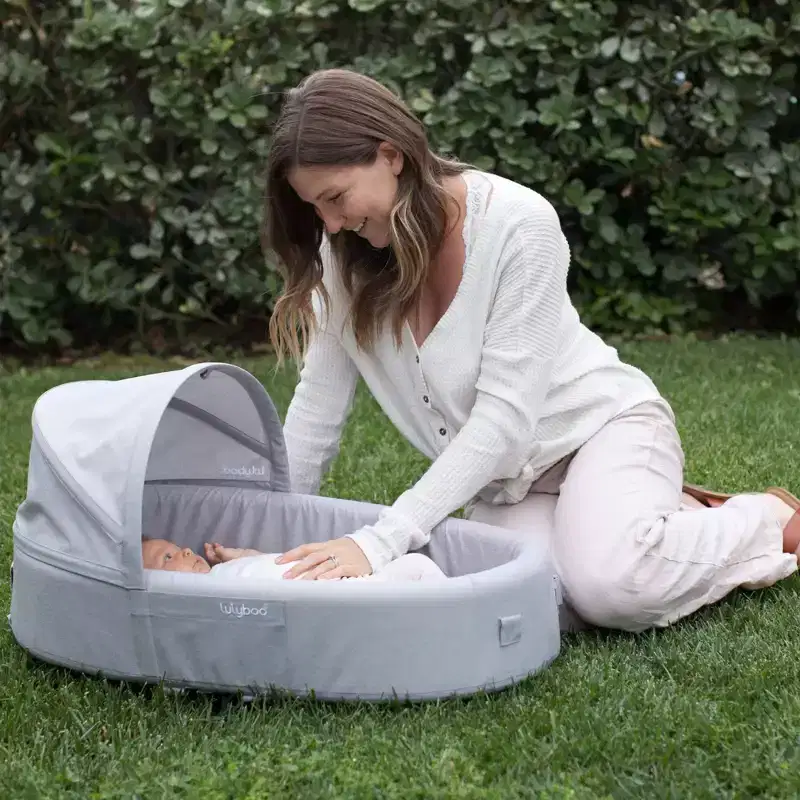Portable Baby Lounge and Travel Nest