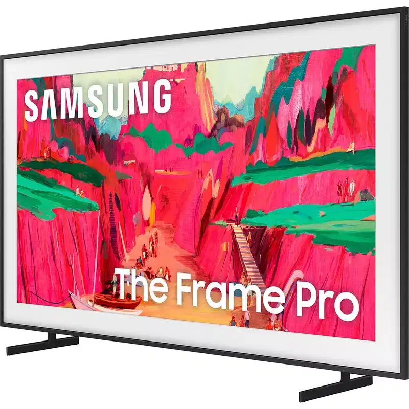 Samsung 85 inch The Frame Pro LS03FW Neo QLED Mini LED Smart TV 2025 Refurbished
