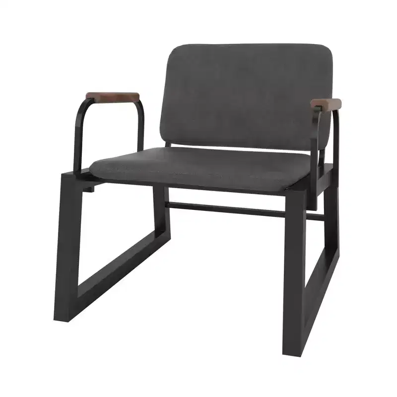 1.0 Whythe Low Accent Chair - Manhattan Comfort