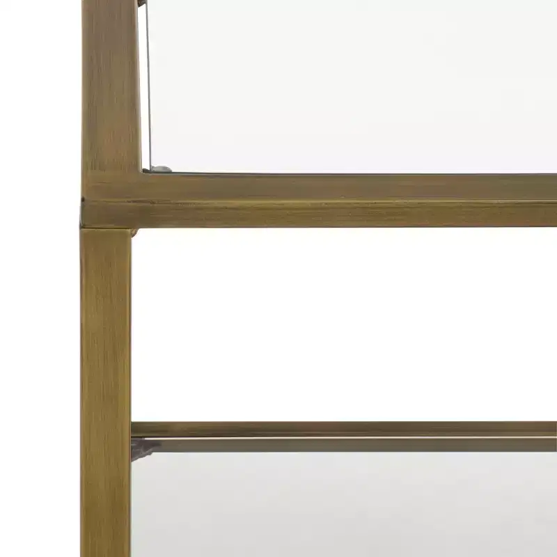 Jaymes 3 Tier Console Media - SEI