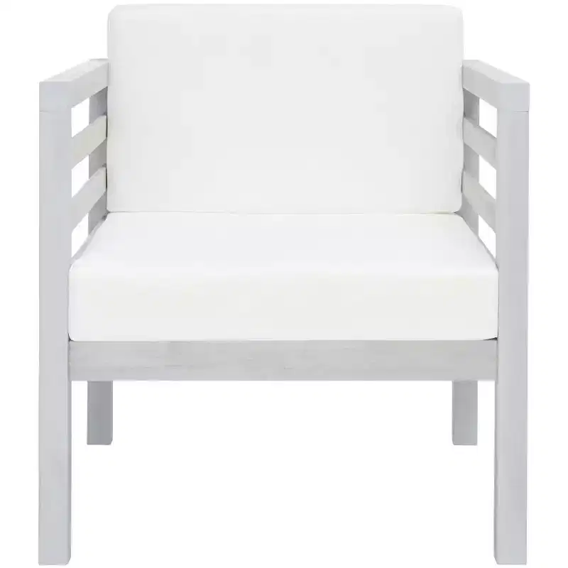 Kinnell Patio Armchair Indoor/Outdoor - PAT7301 - Safavieh