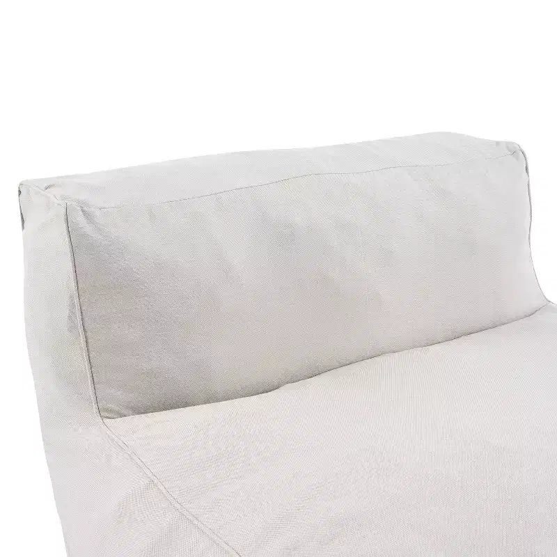 Christopher Knight Home Mireya Modern Patio Olefin Bean Bag Sofa