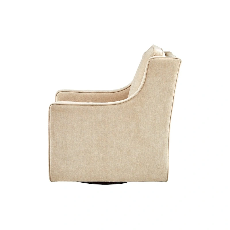 Madison Park Lois 360 degree Swivel Chair