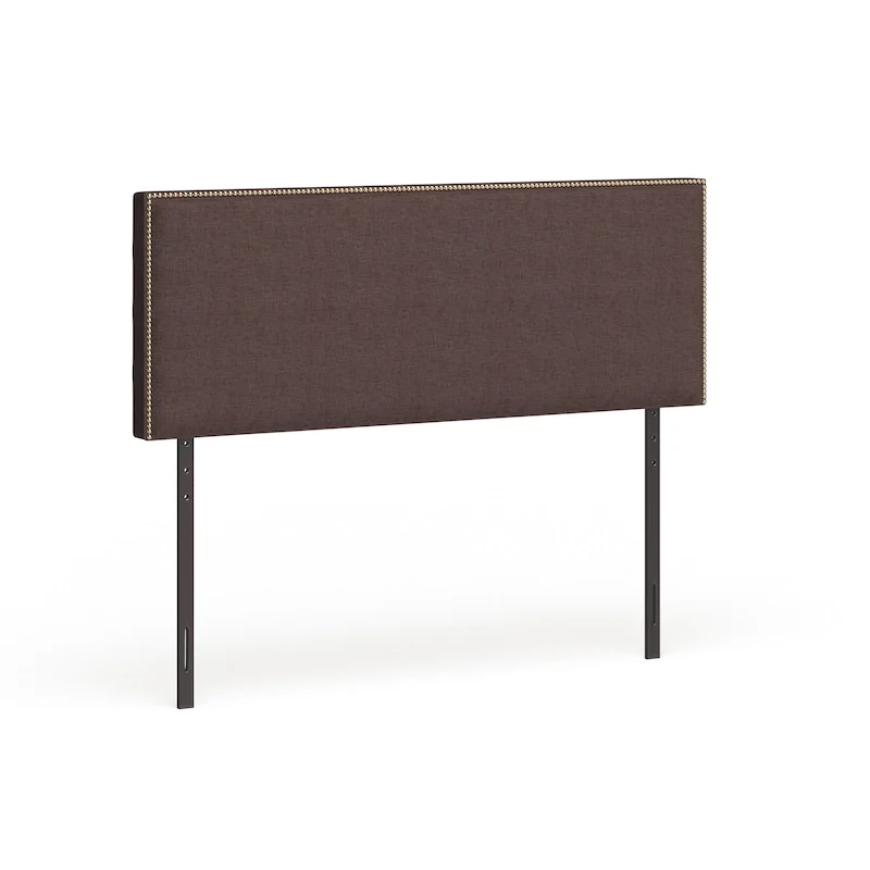 Nailhead Upholstered Headboard