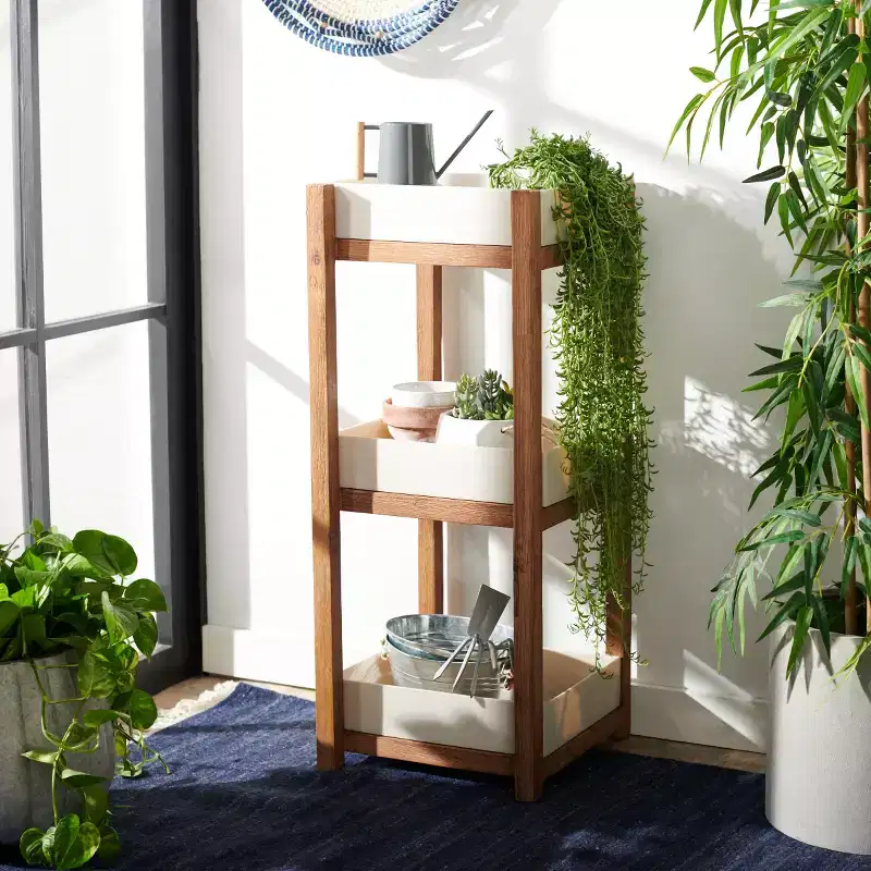 Artria Shelf - Indoor/Outdoor - PAT1506 - Safavieh