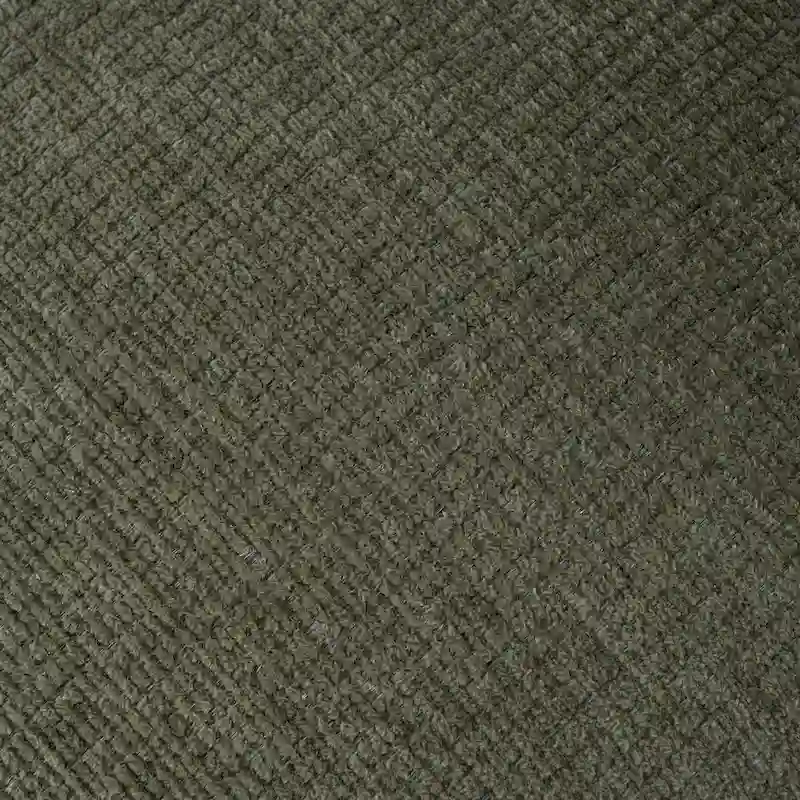 Set of1 Boucle Upholstered Modern Style Swivel Accent Chair