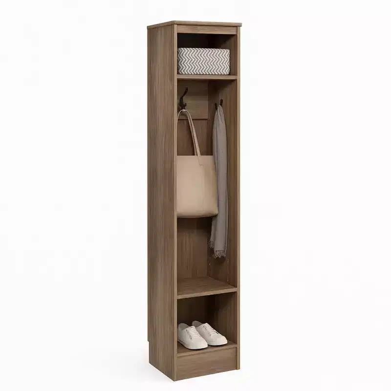 Narrow Entryway Organize - Prepac