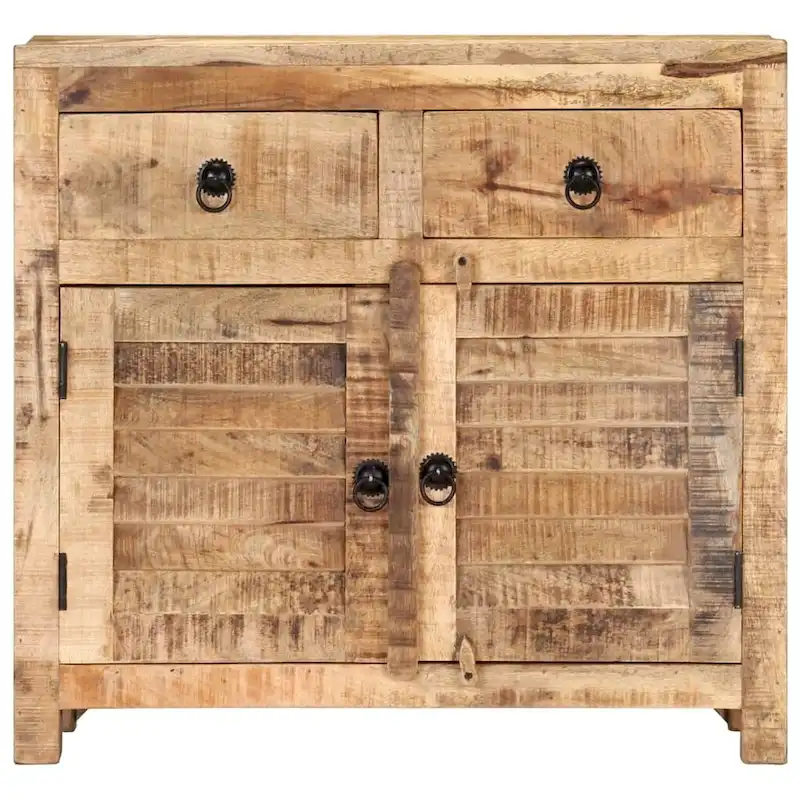 Sideboard, Storage Cabinet with Doors and Drawers, Side Cabinet, Home Living Room Furniture