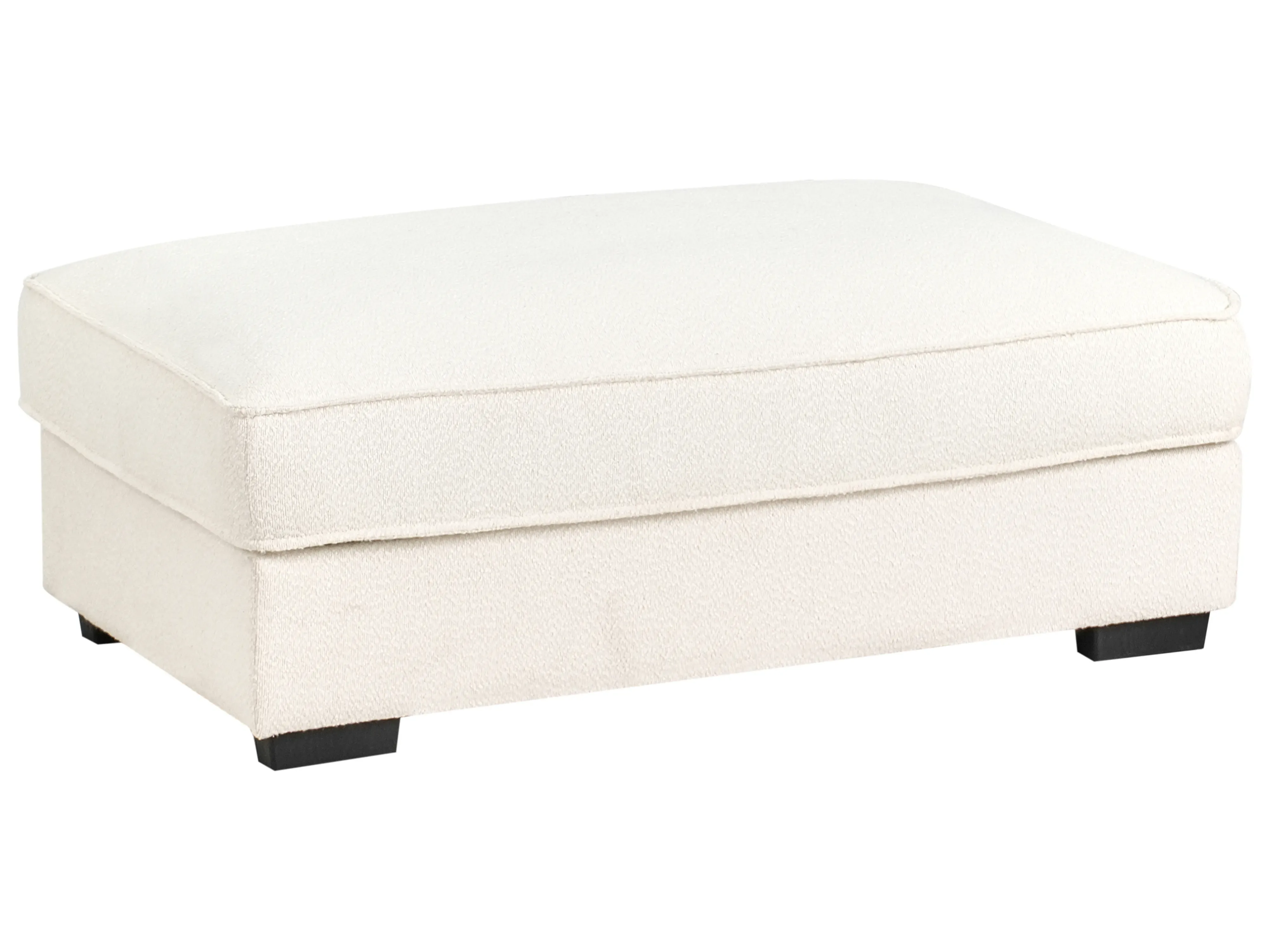 Ottomana  Bianco sporco