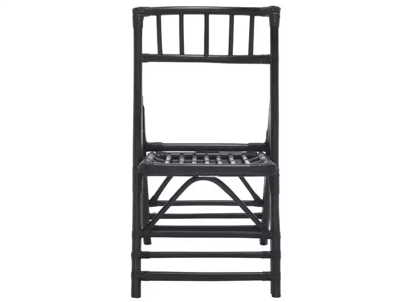 Maja Rattan Folding Chair (Set of 2) - SEA7042 - Safavieh