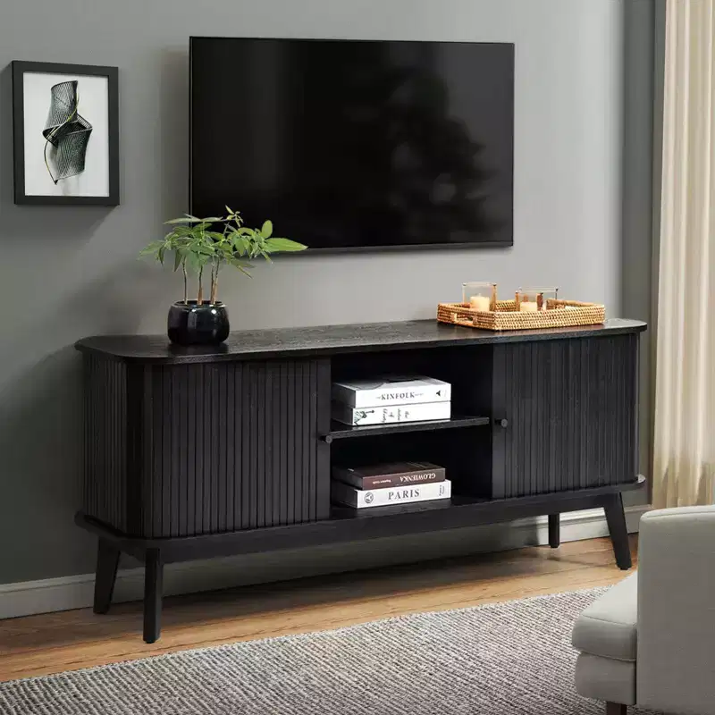 Modern TV Stand for TVs up to 65