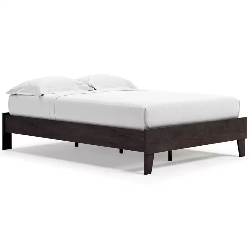 Platform Bed