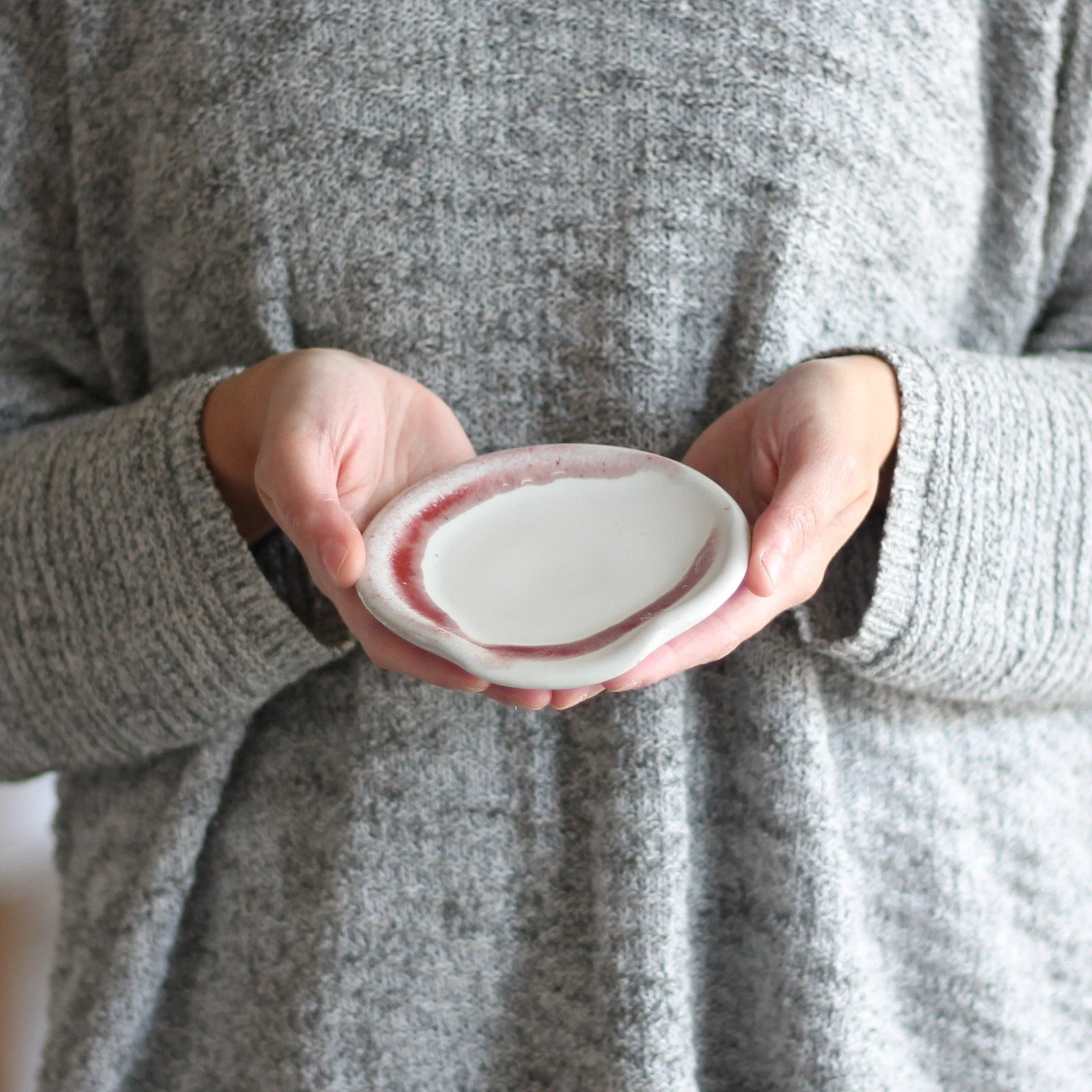Handmade Spoon Rest