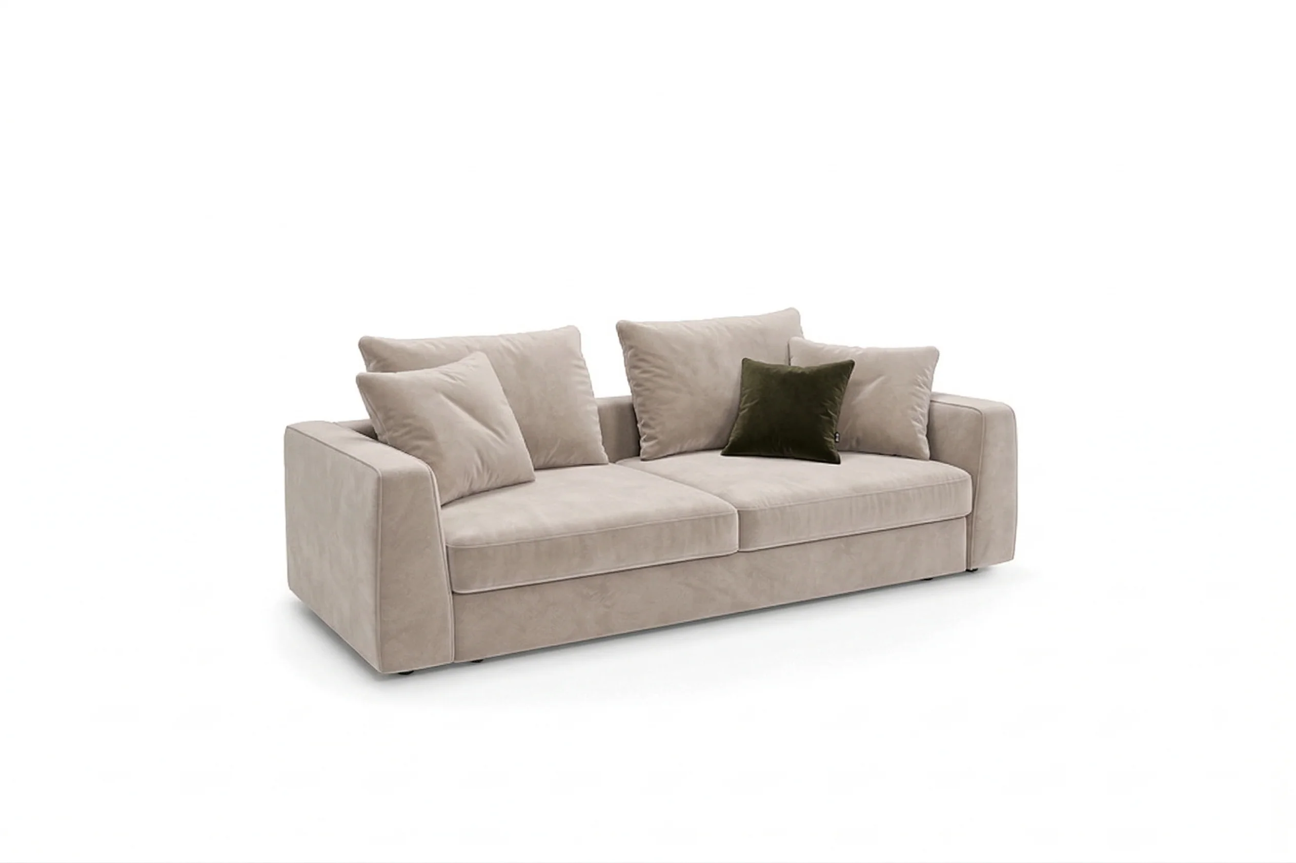 Sofa Bed - Discover the Sofa Bed - a perfect blend of contemporary aesthetics and functional luxury - Designed to fit seamlessly into any modern