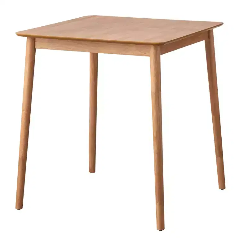 Newington Counter Height Square Table - Light Oak