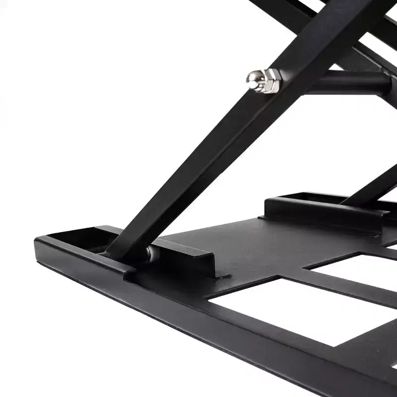 X-Elite Pro 36 Standing Desk Converter with Pneumatic Height Adjustment Black Stand Steady