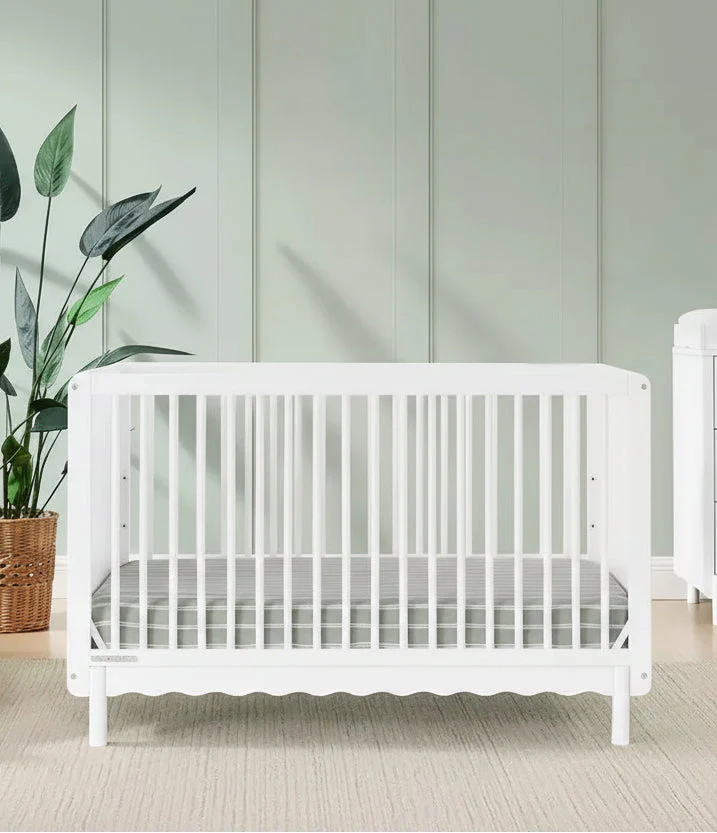 William 4-in-1 Convertible Crib - Greenguard Gold Certified