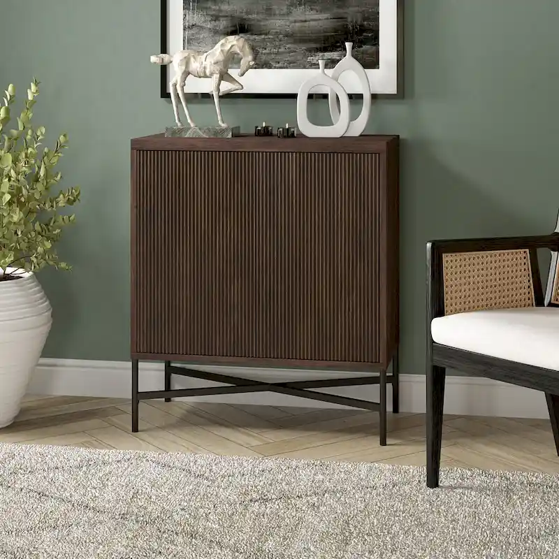 Brighton 28 Wide Rectangular Accent Cabinet - 28 Wide