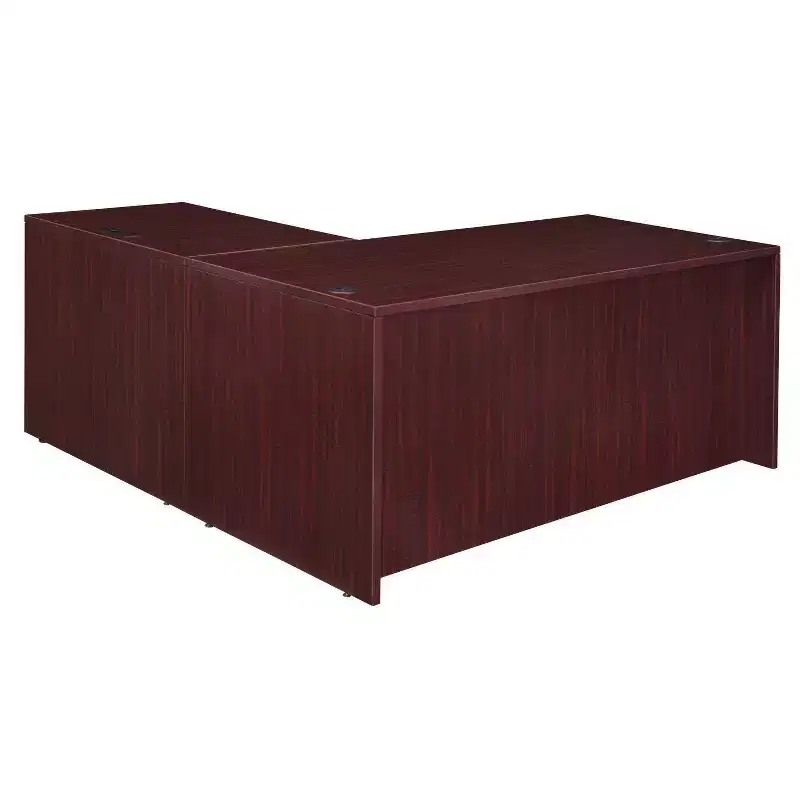 60x77  L Desk Shell
