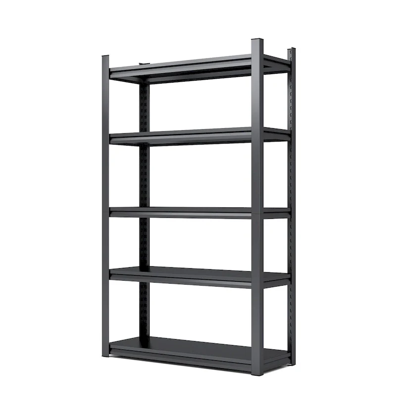 5-Tier Metal Storage Shelving Unit