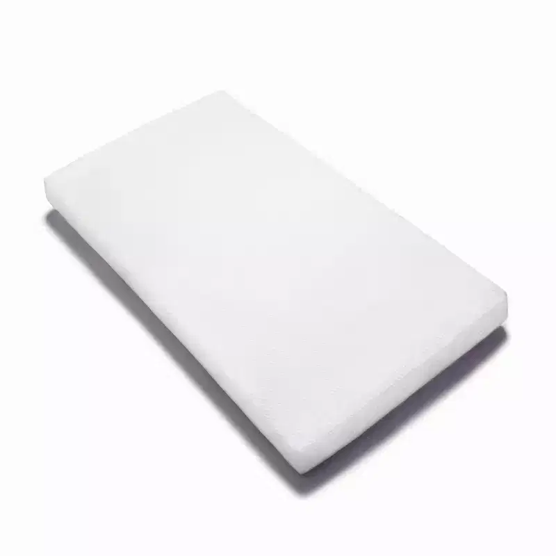 Graco Deluxe Foam Crib and Toddler Mattress: Firm, Removable Waterproof Cover, 5'' Thickness, 7 lbs