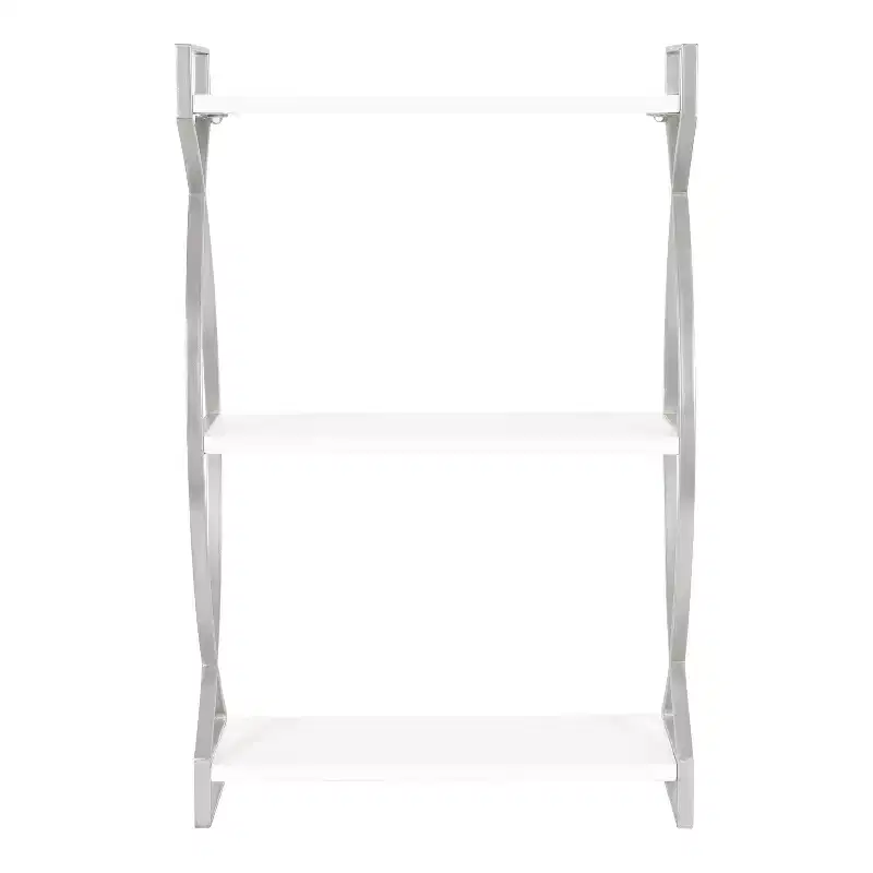 Kate and Laurel Arietta Tiered Shelf
