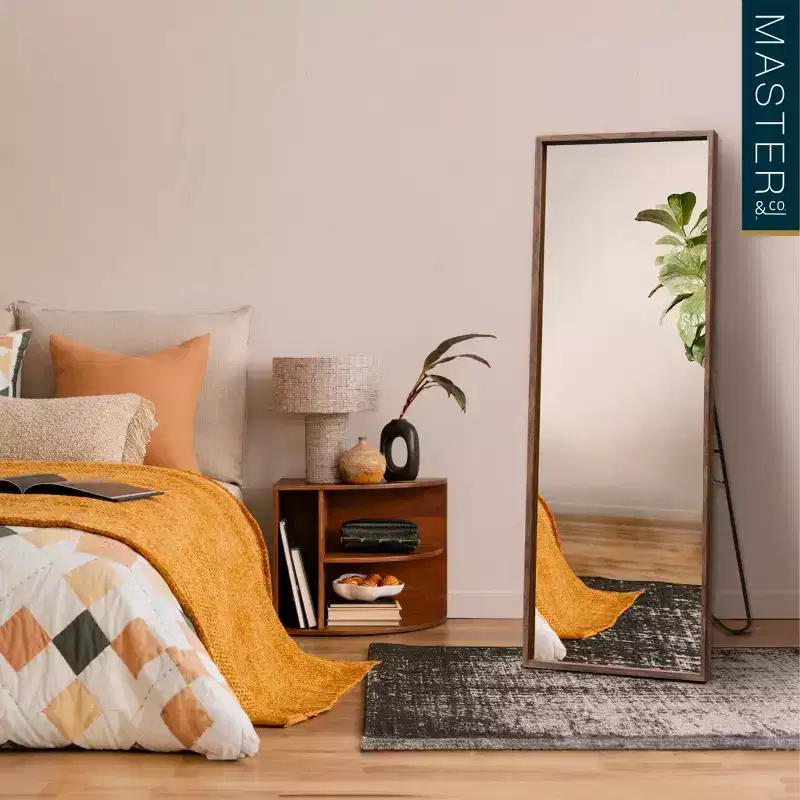 Master & Co. 20x60 Cheval Full Length Mirror