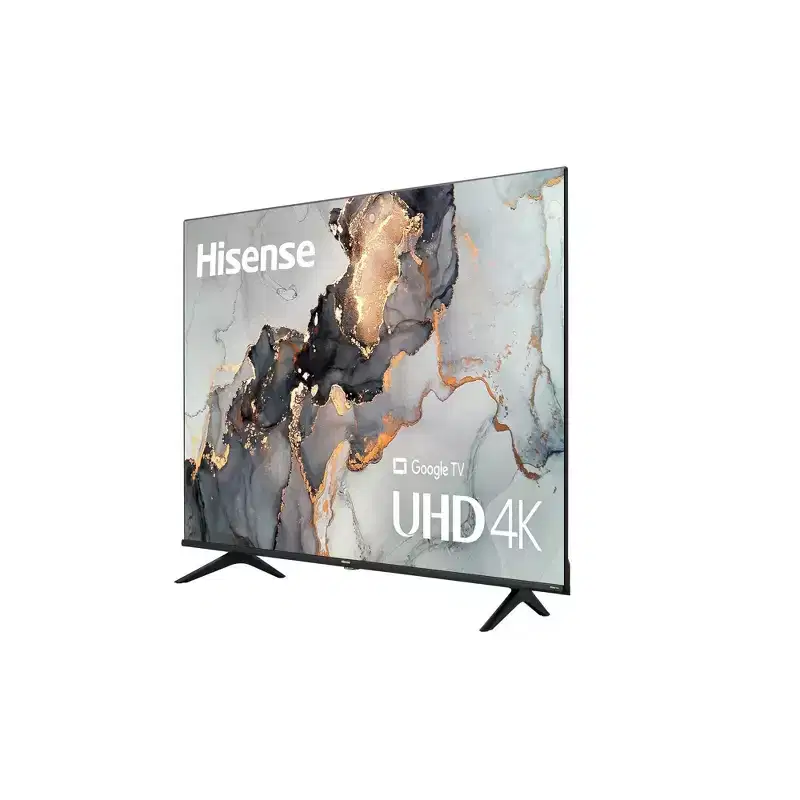Hisense 43 Class 4K UHD HDR LED Smart Google TV - 43A6H: Bluetooth, Dolby Vision
