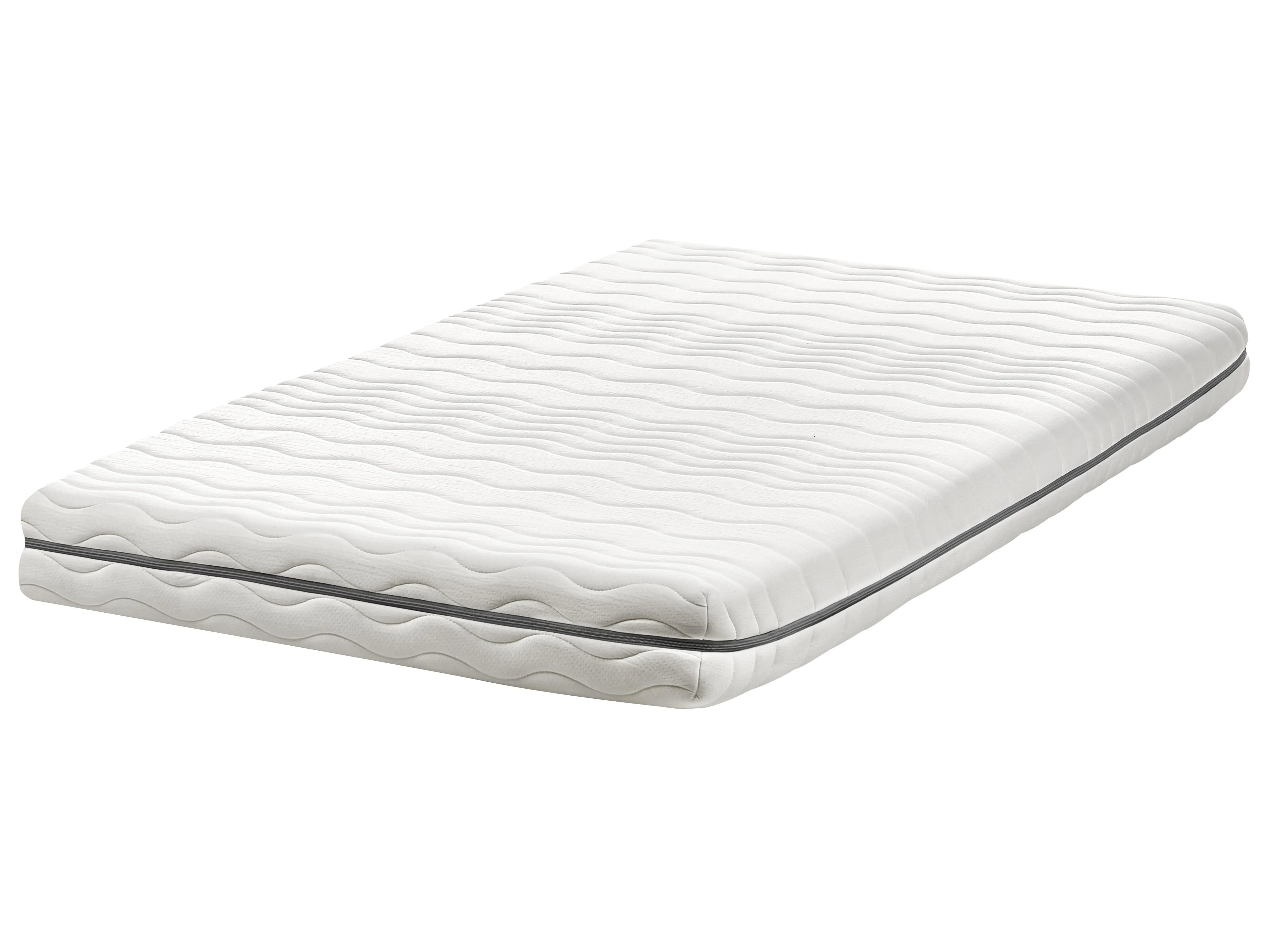 Materasso in Memory Foam Durezza media H2/3 120x200 cm