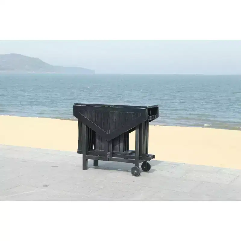 Kerman Table/Chair Set - Indoor/Outdoor - PAT7000 - Safavieh