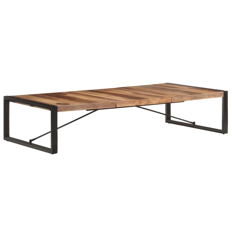 vidaXL Coffee Table End Table Accent Sofa Table Living Room Furniture Wood