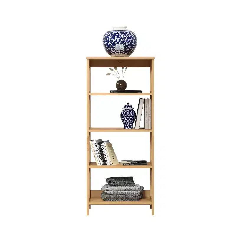 Arona 4-Shelf Bookcase