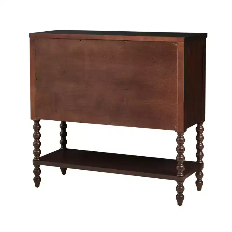 Farmhouse 2-Drawer Console Table