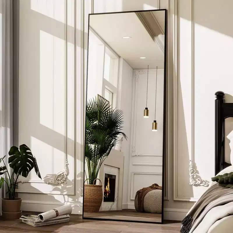 Rectangle Free-standing Full-Length Mirror